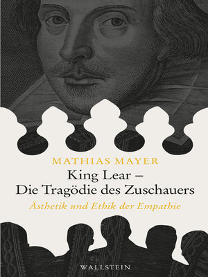 cover image of King Lear--Die Tragödie des Zuschauers